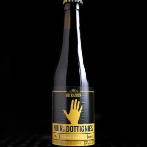 De Ranke | Noir de Dottignies | Belgian Strong Dark Ale | 8,5%
