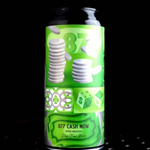 Deep Fried Beers | 877 Cash Now With Nelson | DIPA | 8,8%