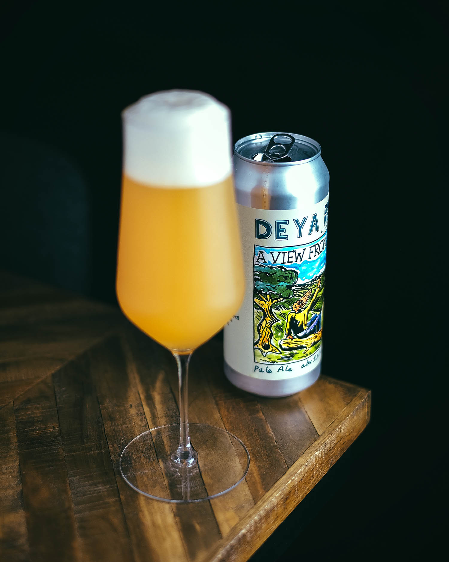 Deya | A View From | Pale Ale | 5,8% – Image 2