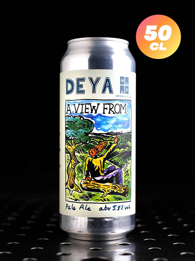 Deya | A View From | Pale Ale | 5,8%