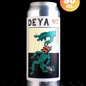 Deya | Hokum Stomp | English Porter | 5,6%