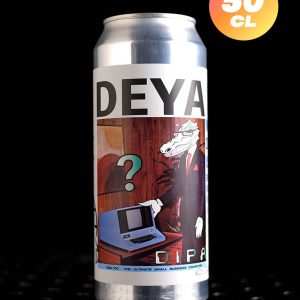 Deya | More Data Is Required | DIPA | 8%
