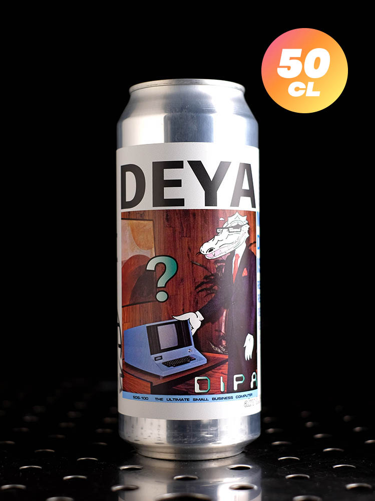 Deya | More Data Is Required | DIPA | 8%