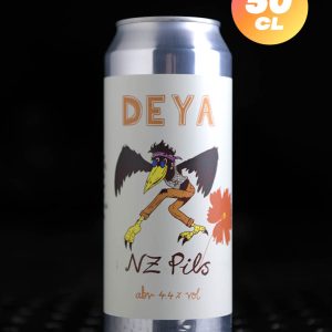 Deya | NZ Pils | 4,4%