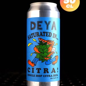 Deya | Saturated in Citra | DIPA | 8%