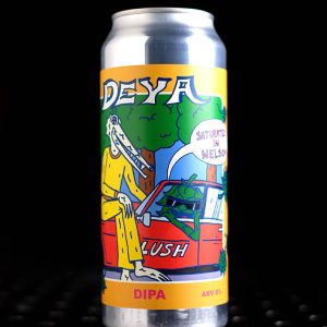 Deya | Saturated in Nelson | DIPA | 8%