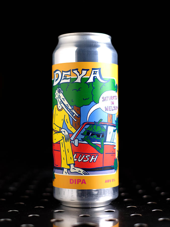Deya | Saturated in Nelson | DIPA | 8%