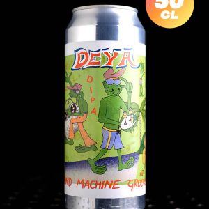 Deya | Sound Machine Groove | DIPA | 8%