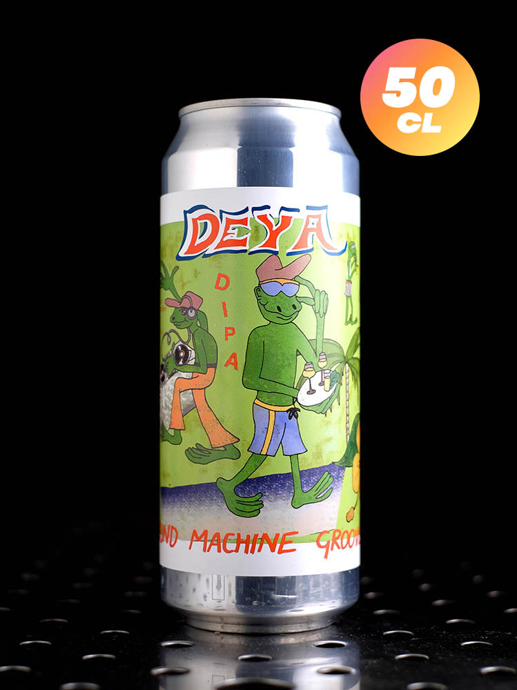 Deya | Sound Machine Groove | DIPA | 8%