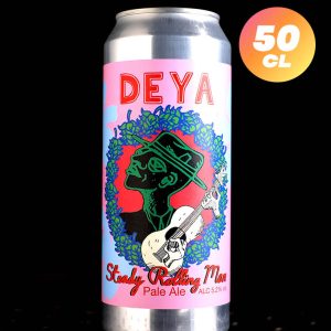 Deya | Steady Rolling Man | Pale Ale | 5,2%