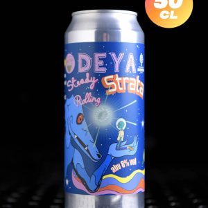 Deya | Steady Rolling Strata | DIPA | 8%