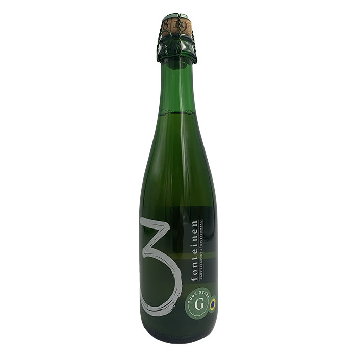 3 Fonteinen Gueuze (Belgique)
