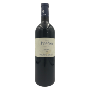 Chateau Jonc Blanc Rouge 2006 (Bergerac- Sud d’Ouest)