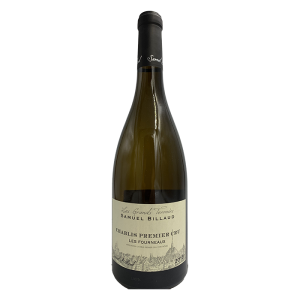 Chablis 1Er Cru Les Fourneaux Blanc 2021 – Samuel Billaud (Bourgogne)