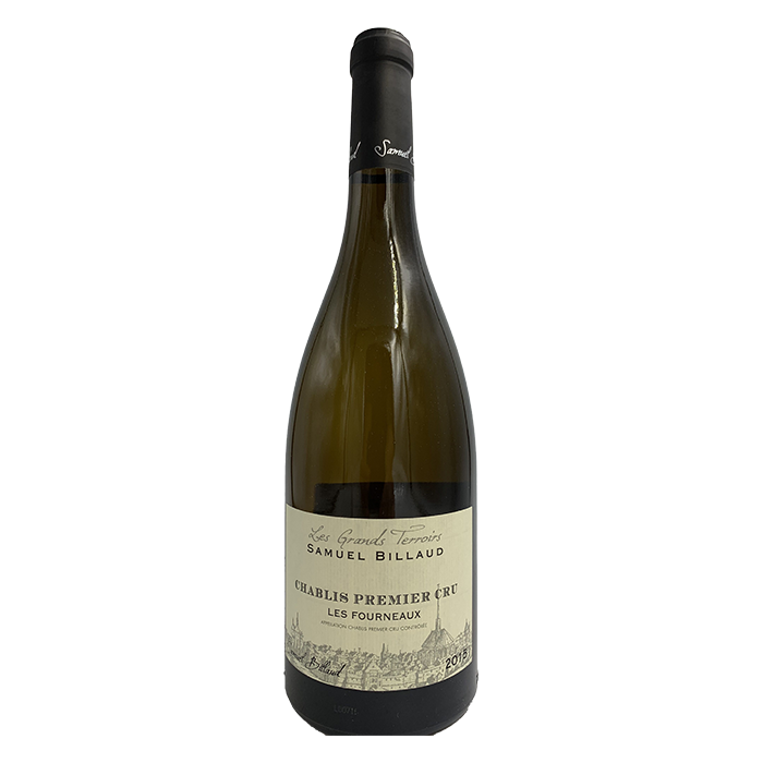 Chablis 1Er Cru Les Fourneaux Blanc 2021 – Samuel Billaud (Bourgogne)