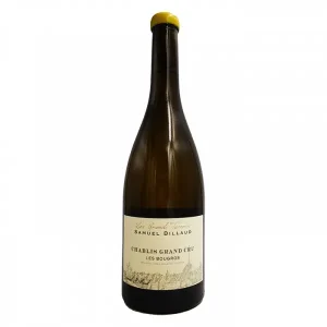 Chablis Bougros Grand Cru Blanc 2021 – Samuel Billaud (Bourgogne)