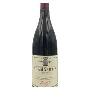 Chambertin Grand Cru Rouge 2016 – Domaine Trapet (Bourgogne)