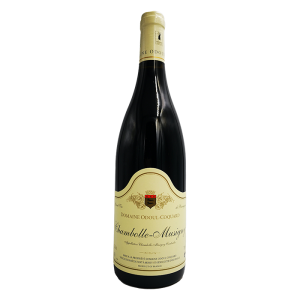 Chambolle Musigny Rouge 2022 – Domaine Odoul-Coquard (Bourgogne)
