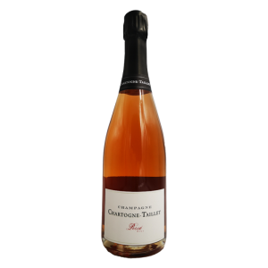 Champagne Chartogne Taillet Cuvee Rose Brut 2021