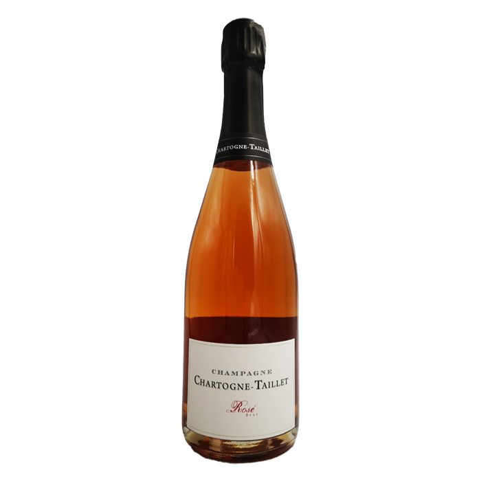 Champagne Chartogne Taillet Cuvee Rose Brut 2021