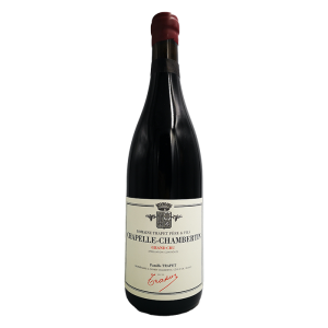 Chapelle Chambertin Grand Cru Rouge 2020 – Domaine Trapet (Bourgogne)