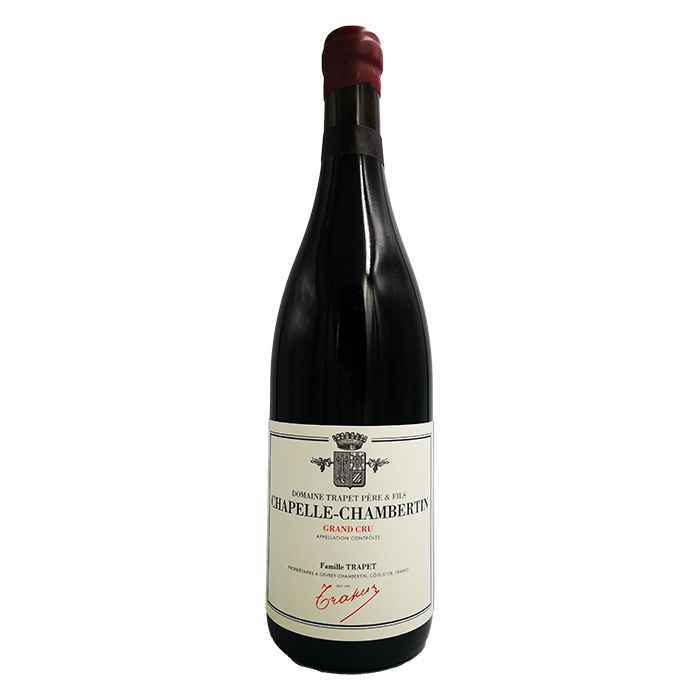 Chapelle Chambertin Grand Cru Rouge 2020 – Domaine Trapet (Bourgogne)