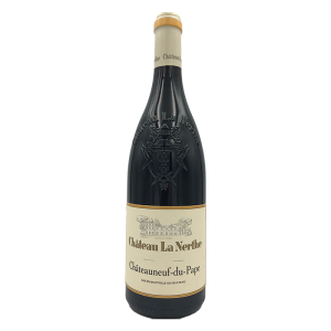 Chateauneuf Du Pape Rouge 2019 – Chateau La Nerthe (Vallee Du Rhone)