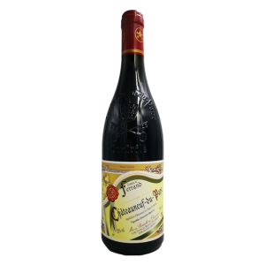 Chateauneuf Du Pape Rouge 2019 – Domaine Ferrand (Vallee Du Rhone)