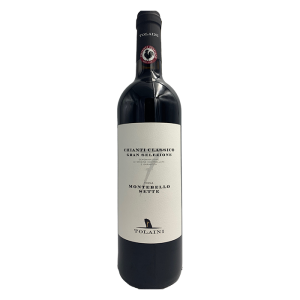 Chianti Classico Montebello Sette Gran Selezione 2015 – Tolaini (Italie)