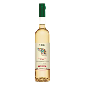 Clairin 19 Mois 2015 Ansyen Sajous Single Cask # Carsa1 54.7% (Haiti)