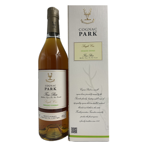 Cognac Park Organic Fins Bois 40% (Bio)