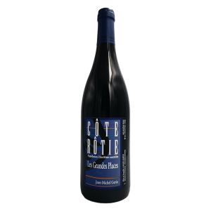 Cote Rotie Cuvee Les Grandes Places Rouge 2018 – Domaine Jean Michel Gerin (Vallee Du Rhone)
