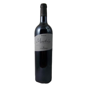 Domaine Mastrio Cuvée Dynamique Rouge 2009 (Cotes Du Roussillon Villages Caramany)