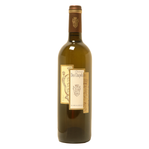 Chateau Des Chapelains Cuvée La Muscadelle Blanc 2010 (Sainte Foy De Bordeaux)