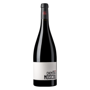 Magnum Cuvee Chemin De Moscou Rouge 2022 – Domaine Gayda (Languedoc)