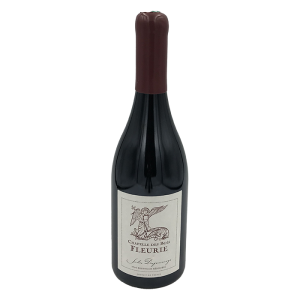 Fleurie Chapelle Des Bois Rouge 2014 – Domaine Jules Desjourneys (Beaujolais)