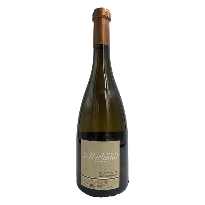 Touraine Chenonceaux Cuvee Eclat De Silex Vieilles Vignes Blanc 2023 – Domaine Michaud (Loire)