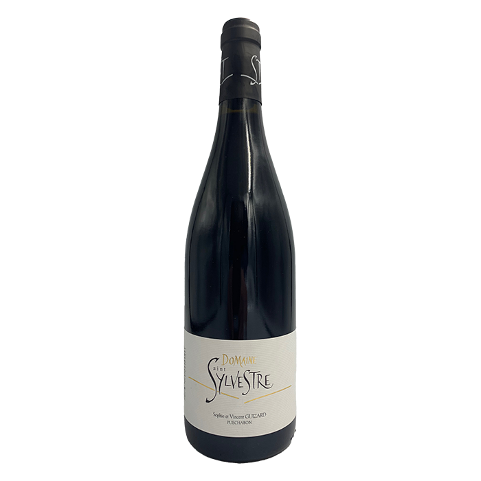 Domaine Saint Sylvestre Cuvee Le Sang Du Papete Rouge 2019 (Aop Terrasse Du Larzac – Languedoc)