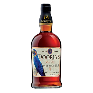 Doorly&rsquo;S Rum 14 Ans Gift Box 48%