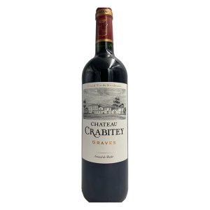 Graves – Magnum Chateau Crabitey Rouge 2016 (Bordeaux)