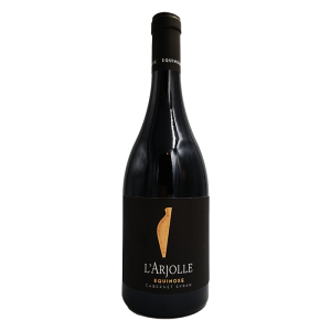 Domaine Arjolle Cuvee Equinoxe Cabernet & Syrah Rouge 2022 (Igp Cotes De Thongues – Languedoc)