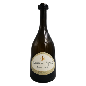Domaine De L’Arjolle Cuvée Paradoxe Blanc 2016 – (Igp Des Cotes De Thongues – Languedoc)