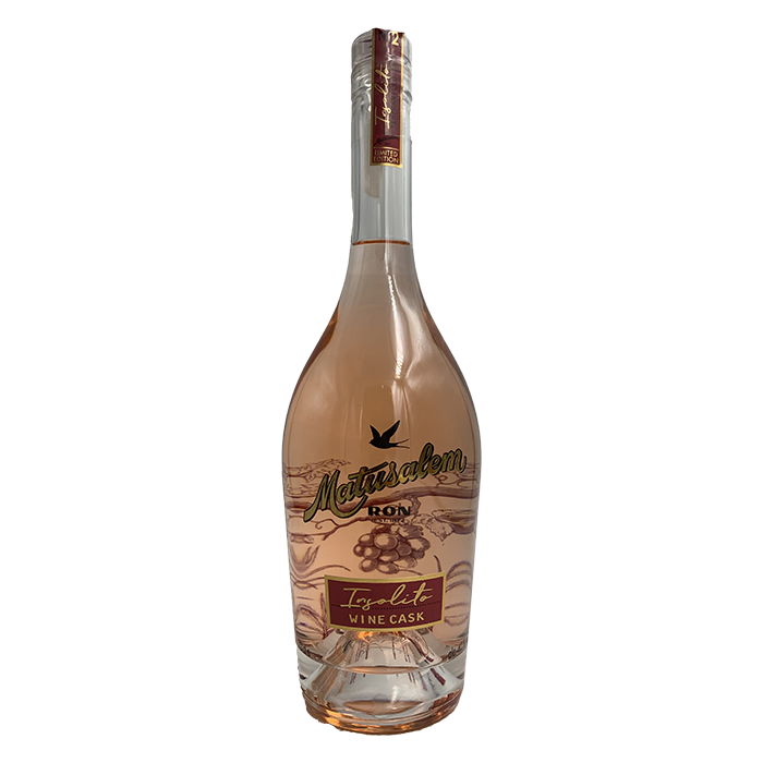 Matusalem Insolito Wine Cask Batch #2 – 40% (Republique Dominicaine)