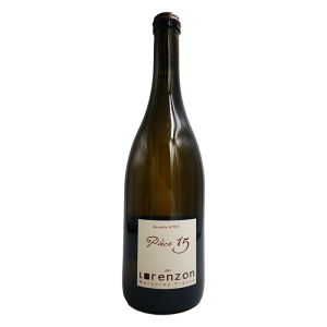 Mercurey 1Er Cru Piece 15 Blanc 2021 – Domaine Bruno Lorenzon (Bourgogne)