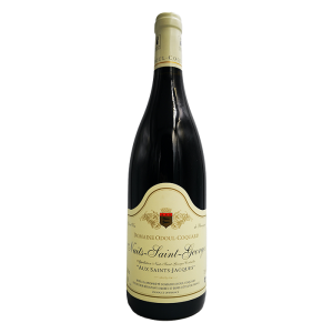 Nuits Saint Georges Aux St Jacques Rouge 2017 – Domaine Odoul-Coquard (Bourgogne)