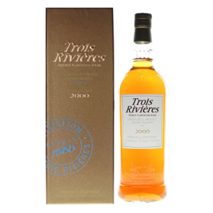 Rhum Trois Rivieres 2000 (Martinique)