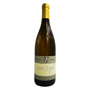 Saint Joseph Blanc 2018 – Domaine Andre Perret (Vallee Du Rhone)