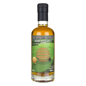 That Boutique-Y Rum Company – Secret Distillery 9 Ans Batch #1 58% (Jamaique -50Cl)