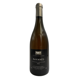 Vdp Murviel – Domaine Ravanes Cuvée Renard Blanc 2003 (Languedoc)