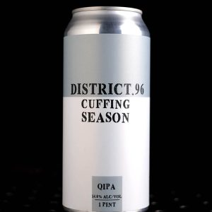 District 96 | Cuffing Season | QIPA | 14%